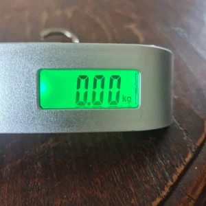 Luggage Scale 1