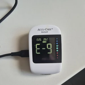 Wireless Blood Glucose System