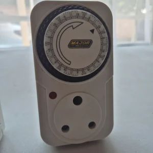 2 x Timers (untested)