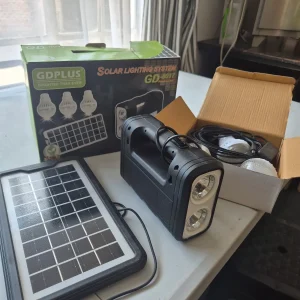 Solar Lights 2