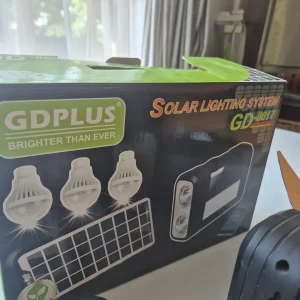 Solar Lights 3