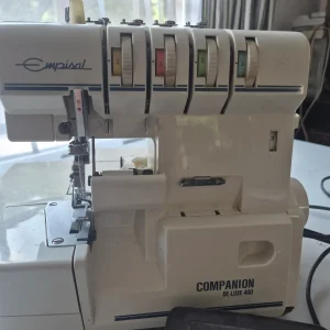 Empisal Overlocker Companion