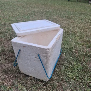 Styrofoam Cooler Box Large