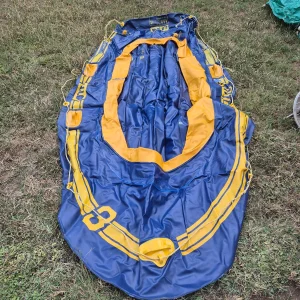 rubber raft