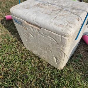 Styrofoam Large Coolerbox 2