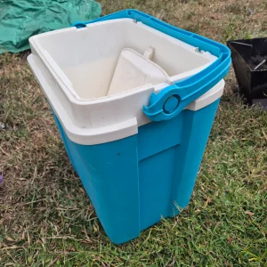blue medium Coolerbox