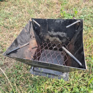 Potjie Braai Stand
