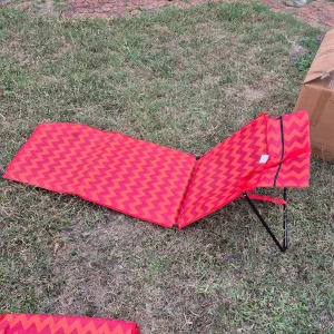Beach Backrests (2 units)