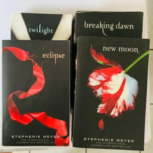 Twilight Complete Series Books