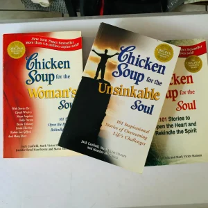 Chicken Soup for the Soul - 3 Books