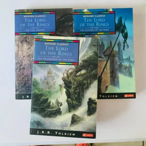 Lord of The Rings - 3 Books