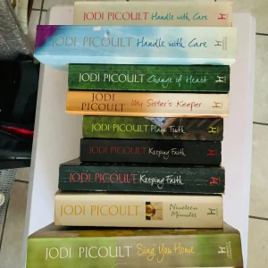 Jodi Picoult - 8 Book Set