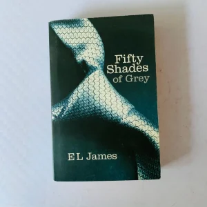 EL James - Fifty Shades of Grey