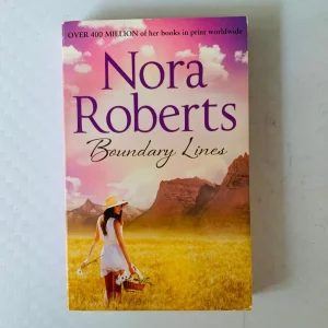 Nora Roberts - Boundary Lines
