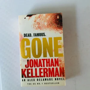 Jonathan Kellerman - Gone