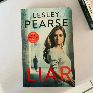 Lesley Pearse - Liar