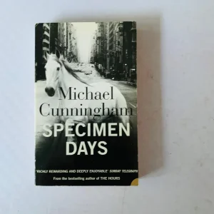 Michael Cunningham - Specimen Days