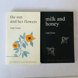 Rupi Lauer - 2 Books