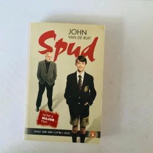 John van der Ruit - Spud
