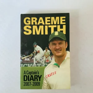 Graeme Smith - A Captain's Diary