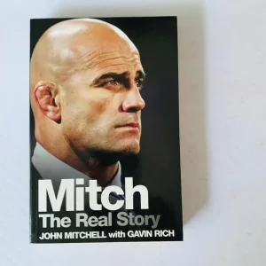 Mitch - The Real Story