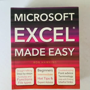 Microsoft Excel Made Easy
