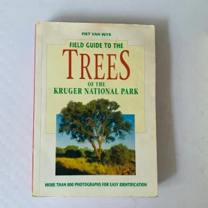 Trees of Kruger National Park - Field Guide