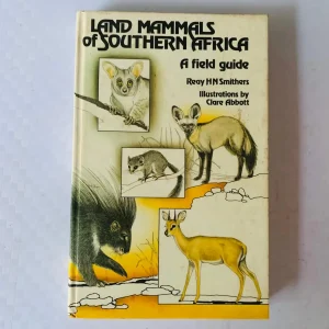 Land Mammals of Southern Africa