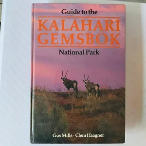 Guide to Kalahari Gemsbok National Park