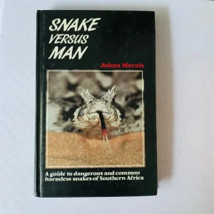 Johan Marais - Snake vs Man