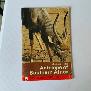 Antelope of Southern Africa