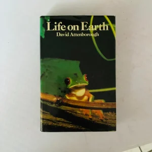 Life on Earth - David Attenborough