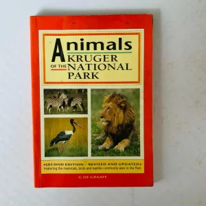 Animals of Kruger National Park