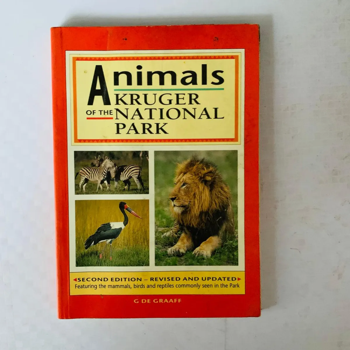 Animals of Kruger National Park