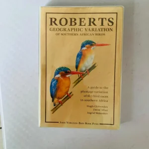 Geographic Variations of Southern African Birds