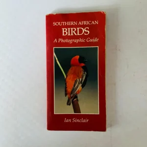 Southern African Birds - A Guide