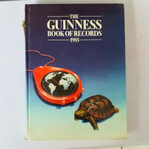 Guiness Book of Records - 1985