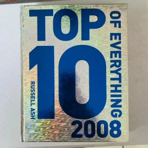 Top 10 of Everything - 2008