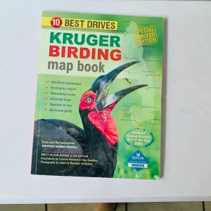 Kruger Birding Mapbook