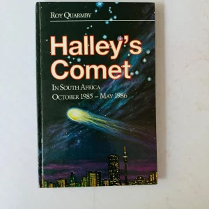 Halley's Comet - Roy Quarmby