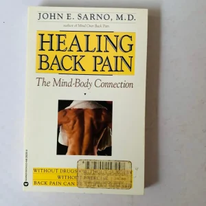 Healing Back Pain - John E Sarno