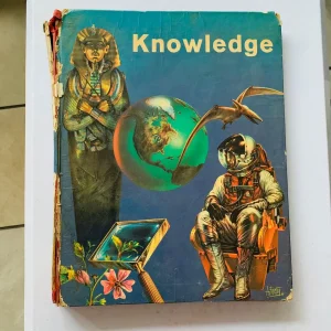 Children's Knowledge Book