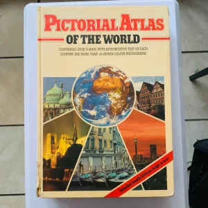 Pictorial Atlas of the World