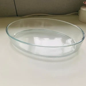 Glass Ovenware Dish