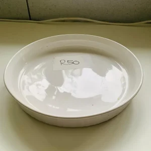 Round Oven Dish
