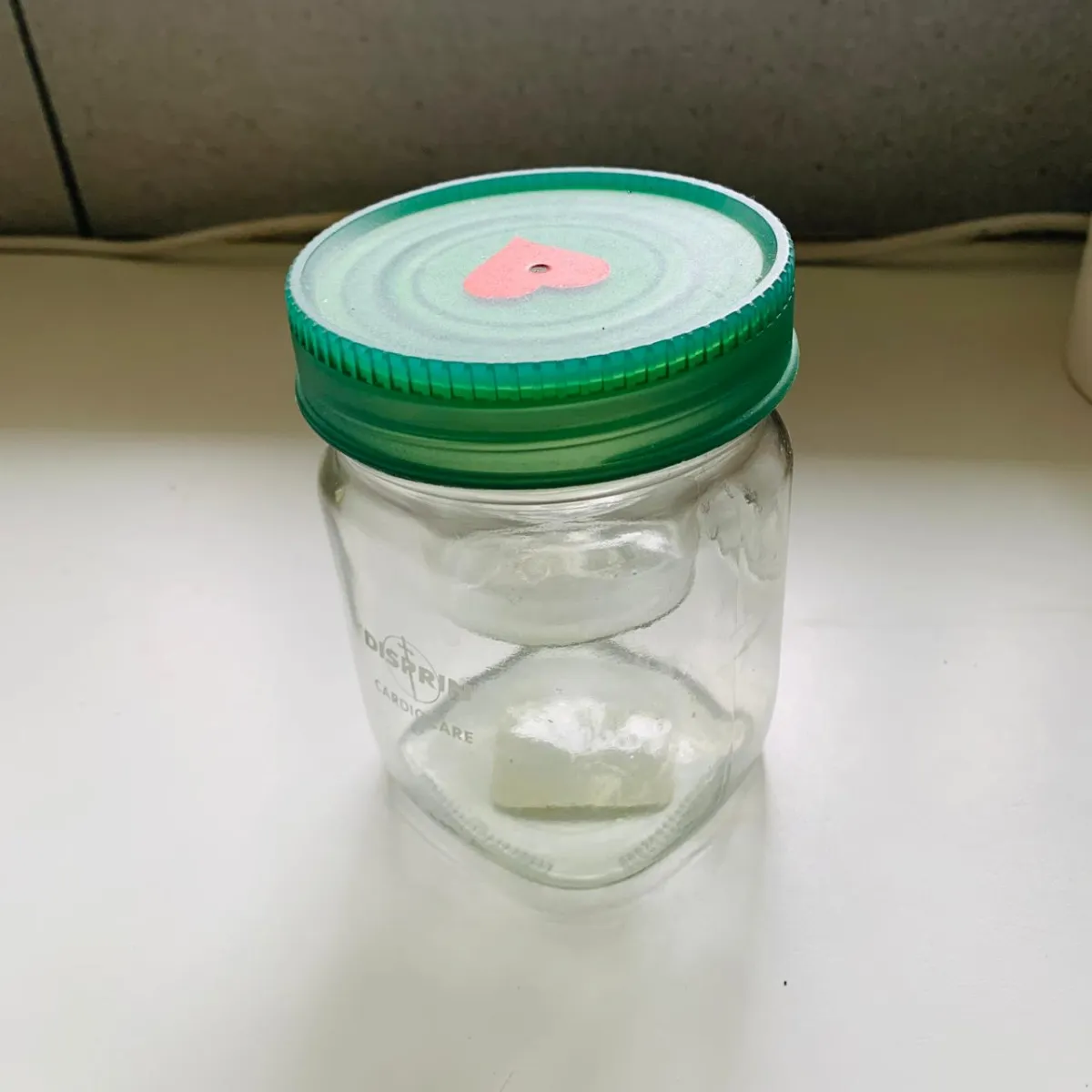 Salad Jar