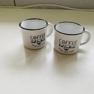 Espresso Cups - Set of 2