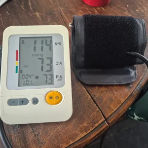 Blood Pressure Machine