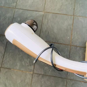 Massager with IR Light
