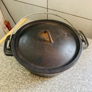 No3 Potjie